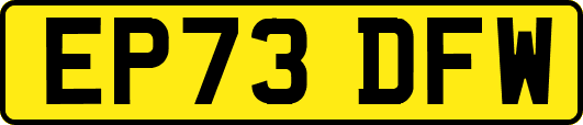 EP73DFW