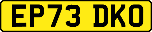 EP73DKO