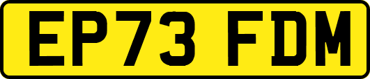 EP73FDM