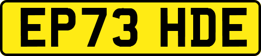 EP73HDE