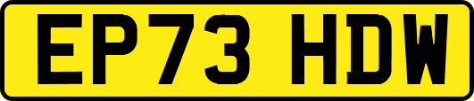 EP73HDW