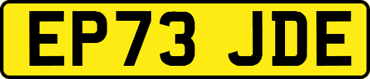 EP73JDE