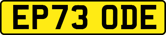 EP73ODE