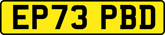 EP73PBD
