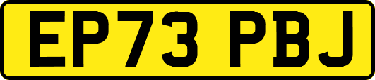 EP73PBJ