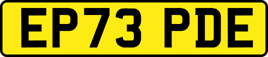 EP73PDE