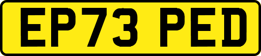 EP73PED