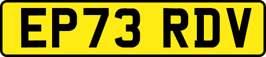 EP73RDV