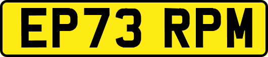 EP73RPM