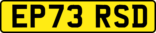 EP73RSD