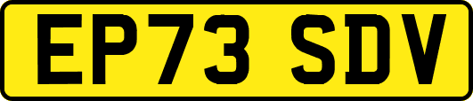 EP73SDV