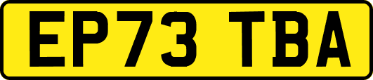 EP73TBA