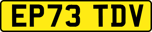 EP73TDV