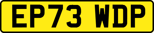 EP73WDP