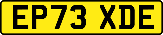 EP73XDE