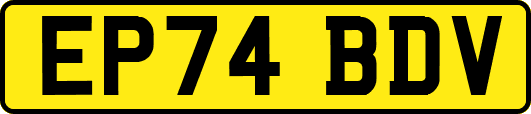 EP74BDV