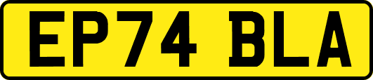 EP74BLA
