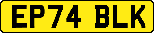 EP74BLK