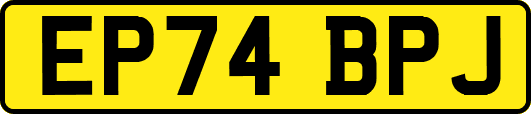EP74BPJ