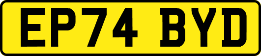 EP74BYD