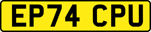 EP74CPU