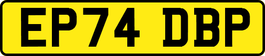 EP74DBP