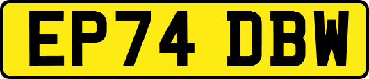 EP74DBW