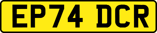 EP74DCR