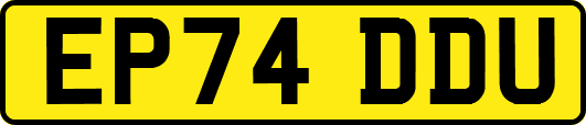 EP74DDU
