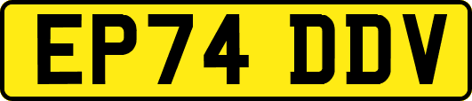 EP74DDV
