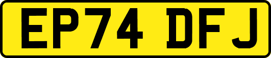 EP74DFJ