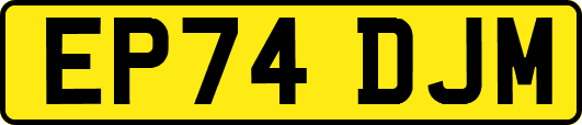 EP74DJM