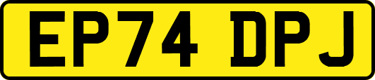 EP74DPJ
