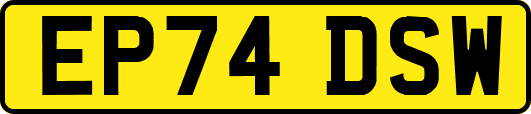 EP74DSW