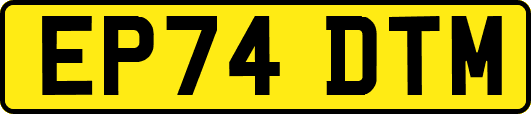 EP74DTM