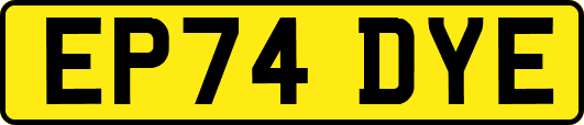 EP74DYE