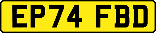 EP74FBD