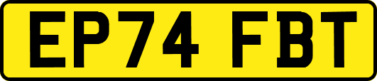 EP74FBT