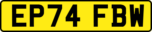 EP74FBW
