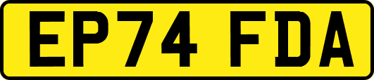 EP74FDA