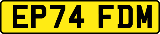 EP74FDM