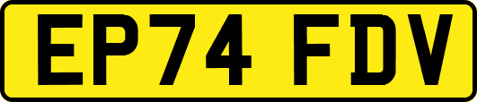 EP74FDV