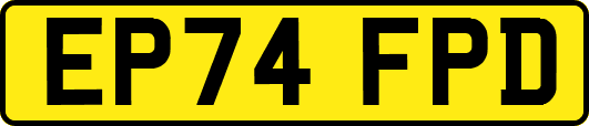 EP74FPD