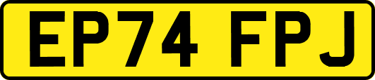 EP74FPJ