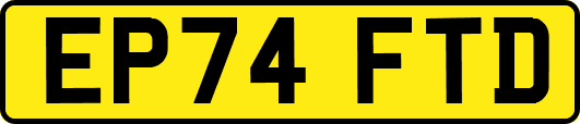 EP74FTD