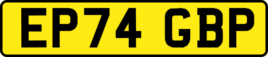 EP74GBP