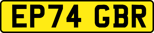 EP74GBR