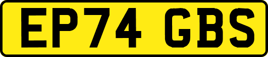 EP74GBS