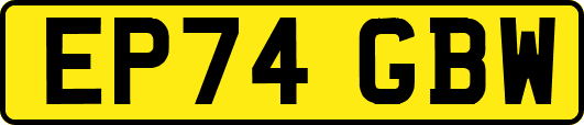 EP74GBW
