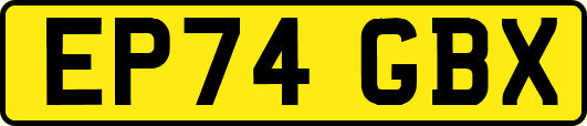 EP74GBX